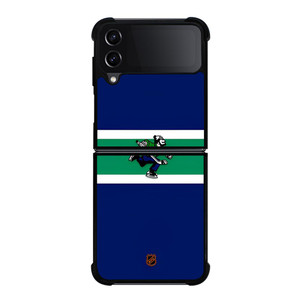 VANCOUVER CANUCKS MAN Samsung Galaxy Z FLip4 5G Case Cover