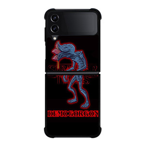 VECNA DEMOGORGON THE THING ACT Samsung Galaxy Z FLip4 5G Case Cover