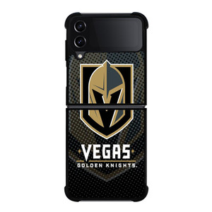 VEGAS GOLDEN KNIGHTS LOGO NFL Samsung Galaxy Z FLip4 5G Case Cover VEGAS GOLDEN KNIGHTS LOGO NFL Samsung Galaxy Z FLip4 5G Case Cover
