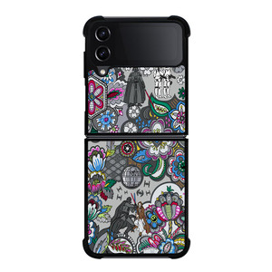 VERA BRADLEY X STAR WARS Samsung Galaxy Z FLip4 5G Case Cover