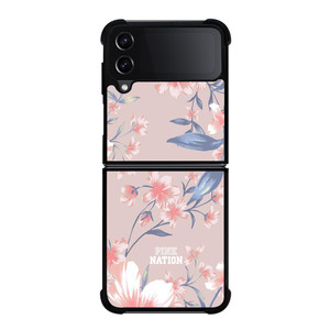 VICTORIA'S SECRET PINK VINTAGE Samsung Galaxy Z FLip4 5G Case Cover