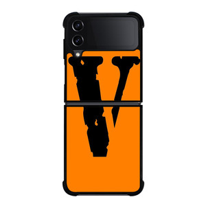 VLONE LOGO Samsung Galaxy Z FLip4 5G Case Cover VLONE LOGO Samsung Galaxy Z FLip4 5G Case Cover