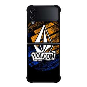 VOLCOME LOGO 5 Samsung Galaxy Z FLip4 5G Case Cover