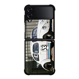 VOLKSWAGEN CLASSIC HERBIE Samsung Galaxy Z FLip4 5G Case Cover VOLKSWAGEN CLASSIC HERBIE Samsung Galaxy Z FLip4 5G Case Cover