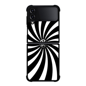 VOLKSWAGEN VW HIPNOTIS Samsung Galaxy Z FLip4 5G Case Cover VOLKSWAGEN VW HIPNOTIS Samsung Galaxy Z FLip4 5G Case Cover