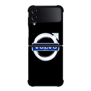 VOLVO EMBLEM 2 Samsung Galaxy Z FLip4 5G Case Cover VOLVO EMBLEM 2 Samsung Galaxy Z FLip4 5G Case Cover