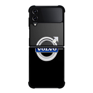 VOLVO EMBLEM Samsung Galaxy Z FLip4 5G Case Cover