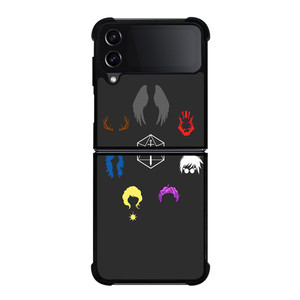 VOX MACHINA CRITICAL ROLE SIGN Samsung Galaxy Z FLip4 5G Case Cover