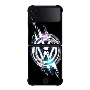 VW VOLKSWAGEN GLOW Samsung Galaxy Z FLip4 5G Case Cover