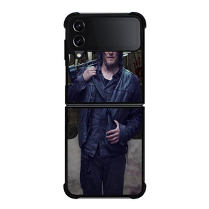 WALKING DEAD DARYL DIXON Samsung Galaxy Z FLip4 5G Case Cover WALKING DEAD DARYL DIXON Samsung Galaxy Z FLip4 5G Case Cover