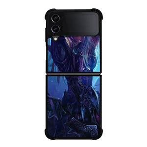 WARCRAFT NIGHT ELF GAMES Samsung Galaxy Z FLip4 5G Case Cover WARCRAFT NIGHT ELF GAMES Samsung Galaxy Z FLip4 5G Case Cover