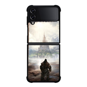 WARCRAFT POSTER Samsung Galaxy Z FLip4 5G Case Cover WARCRAFT POSTER Samsung Galaxy Z FLip4 5G Case Cover
