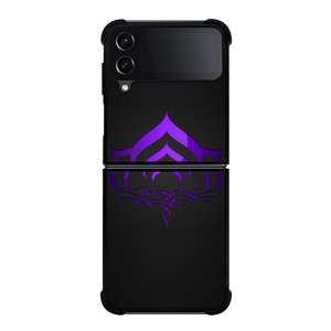 WARFRAME GAMES LOGO Samsung Galaxy Z FLip4 5G Case Cover WARFRAME GAMES LOGO Samsung Galaxy Z FLip4 5G Case Cover