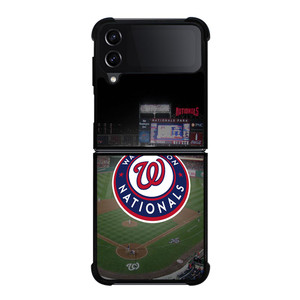 WASHINGTON NATIONALS BASEBALL Samsung Galaxy Z FLip4 5G Case Cover