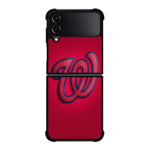 WASHINGTON NATIONALS MLB  Samsung Galaxy Z FLip4 5G Case Cover