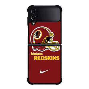 WASHINGTON REDSKINS NIKE HELMET Samsung Galaxy Z FLip4 5G Case Cover