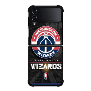 WASHINGTON WIZARDS LOGO Samsung Galaxy Z FLip4 5G Case Cover