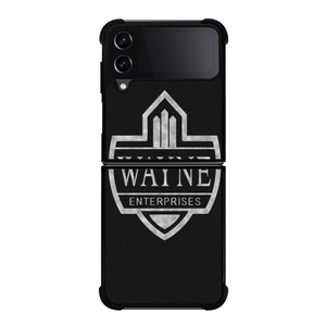WAYNE ENTERPRISES LOGO Samsung Galaxy Z FLip4 5G Case Cover