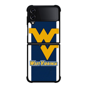 WEST VIRGINIA NFL FOOTBALL Samsung Galaxy Z FLip4 5G Case Cover