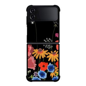 WILDFLOWER FLOWER Samsung Galaxy Z FLip4 5G Case Cover WILDFLOWER FLOWER Samsung Galaxy Z FLip4 5G Case Cover