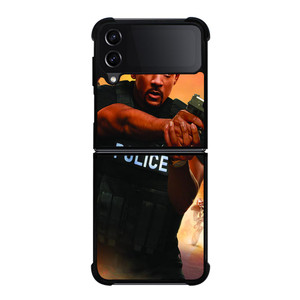 WILL SMITH BAD BOYS FOR LIFE Samsung Galaxy Z FLip4 5G Case Cover
