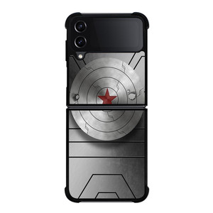 WINTER SOLDIER EMBLEM Samsung Galaxy Z FLip4 5G Case Cover