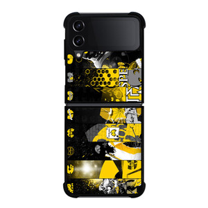 WUTANG CLAN ALL CHARACTER Samsung Galaxy Z FLip4 5G Case Cover WUTANG CLAN ALL CHARACTER Samsung Galaxy Z FLip4 5G Case Cover