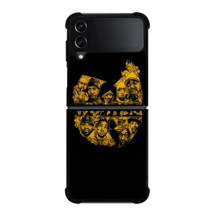 WUTANG CLAN ART LOGO Samsung Galaxy Z FLip4 5G Case Cover WUTANG CLAN ART LOGO Samsung Galaxy Z FLip4 5G Case Cover