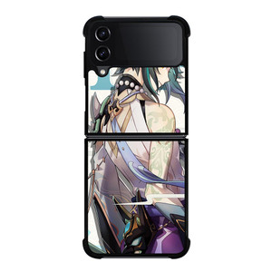XIAO GENSHIN IMPACT COOL Samsung Galaxy Z FLip4 5G Case Cover