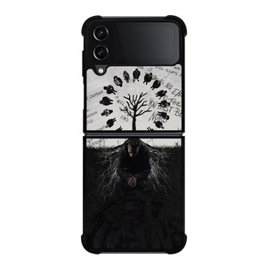 XXXTENTACION AESTHETIC Samsung Galaxy Z FLip4 5G Case Cover