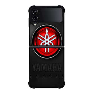 YAMAHA LOGO Samsung Galaxy Z FLip4 5G Case Cover