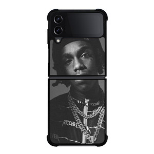 YNW MELLY Samsung Galaxy Z FLip4 5G Case Cover YNW MELLY Samsung Galaxy Z FLip4 5G Case Cover