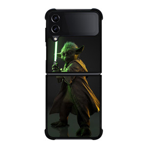 YODA STAR WARS Samsung Galaxy Z FLip4 5G Case Cover YODA STAR WARS Samsung Galaxy Z FLip4 5G Case Cover