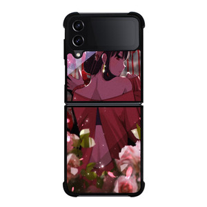 YOR FORGER SPY X FAMILY ANIME Samsung Galaxy Z FLip4 5G Case Cover YOR FORGER SPY X FAMILY ANIME Samsung Galaxy Z FLip4 5G Case Cover
