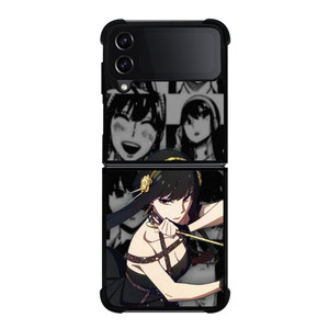 YOR FORGER SPY X FAMILY Samsung Galaxy Z FLip4 5G Case Cover