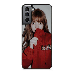 LISSA BLACKPINK PRETTY Samsung Galaxy S21 Plus Case