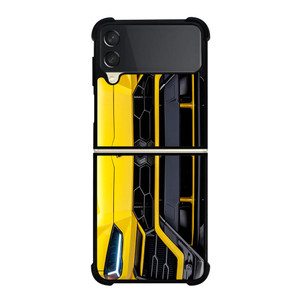 LAMBORGHINI URUS GRILLES VIEW Samsung Galaxy Z FLip 3 5G Case Cover LAMBORGHINI URUS GRILLES VIEW Samsung Galaxy Z FLip 3 5G Case Cover