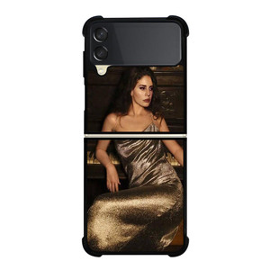 LANA DEL REY Samsung Galaxy Z FLip 3 5G Case Cover LANA DEL REY Samsung Galaxy Z FLip 3 5G Case Cover