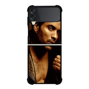 LENNY KRAVITZ SINGER Samsung Galaxy Z FLip 3 5G Case Cover LENNY KRAVITZ SINGER Samsung Galaxy Z FLip 3 5G Case Cover