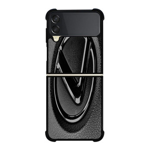 LEXUS CAR EMBOSSED LOGO Samsung Galaxy Z FLip 3 5G Case Cover