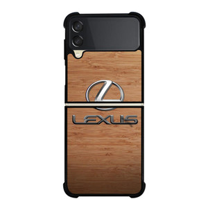 LEXUS WOODEN LOGO Samsung Galaxy Z FLip 3 5G Case Cover LEXUS WOODEN LOGO Samsung Galaxy Z FLip 3 5G Case Cover
