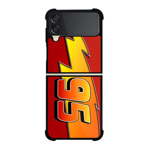 LIGHTNING MCQUEEN CARS LIVERY Samsung Galaxy Z FLip 3 5G Case Cover LIGHTNING MCQUEEN CARS LIVERY Samsung Galaxy Z FLip 3 5G Case Cover