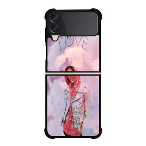 LIL PEEP LOVE RAPPER Samsung Galaxy Z FLip 3 5G Case Cover LIL PEEP LOVE RAPPER Samsung Galaxy Z FLip 3 5G Case Cover