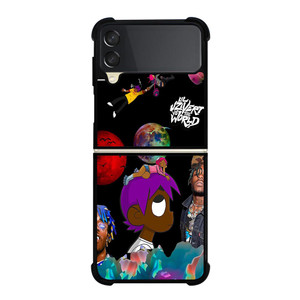 LIL UZI VERT CARTOON Samsung Galaxy Z FLip 3 5G Case Cover