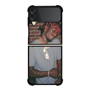LIL YACHTY RAPPER Samsung Galaxy Z FLip 3 5G Case Cover LIL YACHTY RAPPER Samsung Galaxy Z FLip 3 5G Case Cover