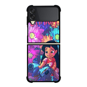 LILO AND STITCH VINTAGE Samsung Galaxy Z FLip 3 5G Case Cover