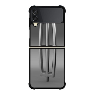LINCOLN MOTOR GREY Samsung Galaxy Z FLip 3 5G Case Cover