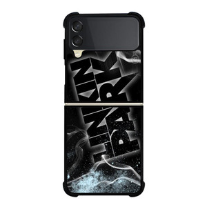 LINKIN PARK ROCK BAND LOGO Samsung Galaxy Z FLip 3 5G Case Cover LINKIN PARK ROCK BAND LOGO Samsung Galaxy Z FLip 3 5G Case Cover