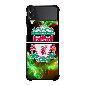 LIVERPOOL FOOTBALL CLUB LOGO Samsung Galaxy Z FLip 3 5G Case Cover LIVERPOOL FOOTBALL CLUB LOGO Samsung Galaxy Z FLip 3 5G Case Cover