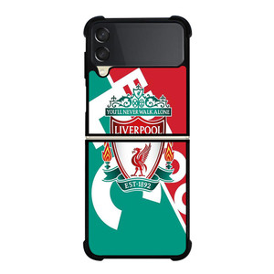 LIVERPOOL FOOTBALL CLUB SYMBOL Samsung Galaxy Z FLip 3 5G Case Cover LIVERPOOL FOOTBALL CLUB SYMBOL Samsung Galaxy Z FLip 3 5G Case Cover